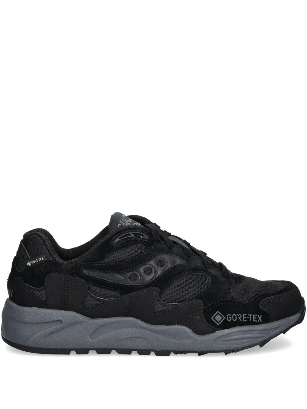 Saucony Grid Shadow 2 sneakers Black