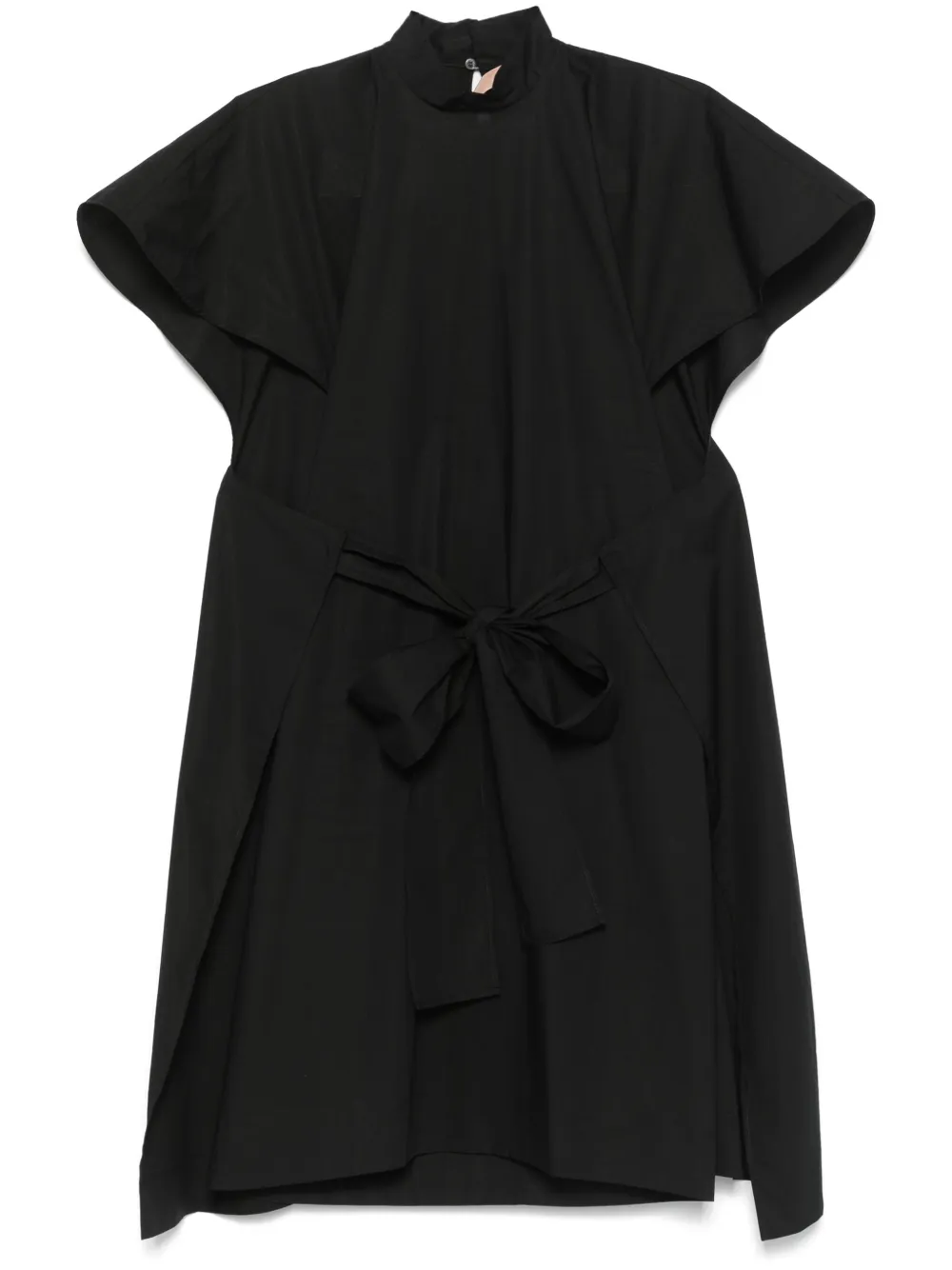 Nº21 belted wrap dress