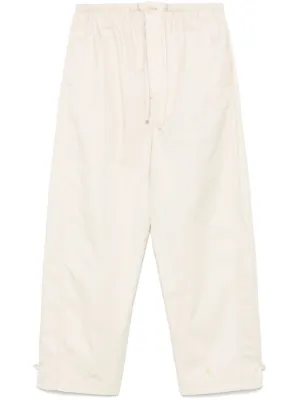 ★LEMAIRE★ストレートストリングパンツ Lemaire（ルメール）ストレートパンツ - FARFETCH