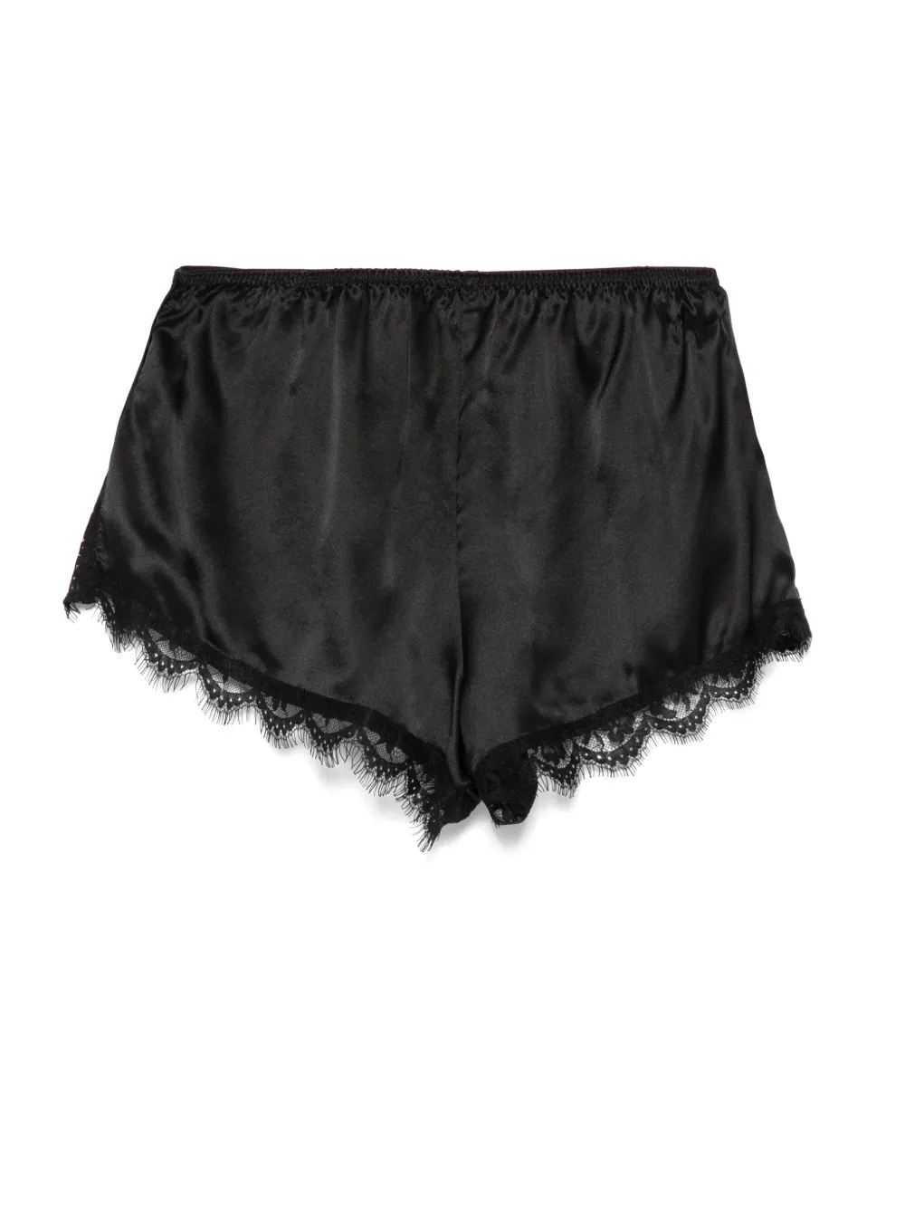 Love Stories Apollo pyjamashorts Zwart