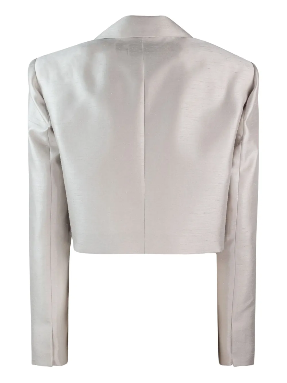LIU JO cropped blazer | Blazers | Image 2