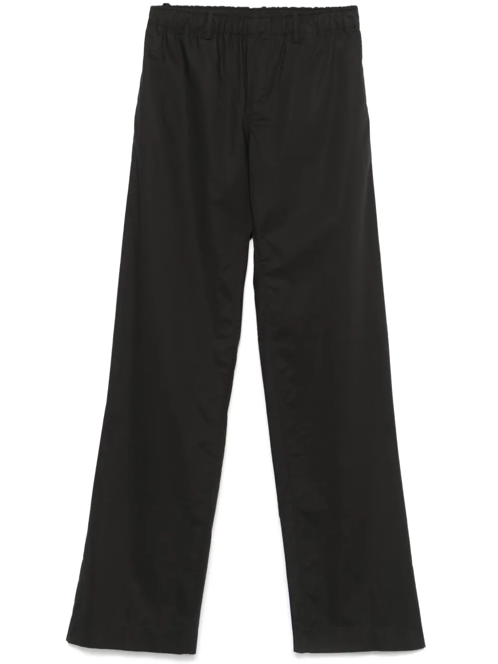 Nº21 pantalones anchos | negro | Image 1
