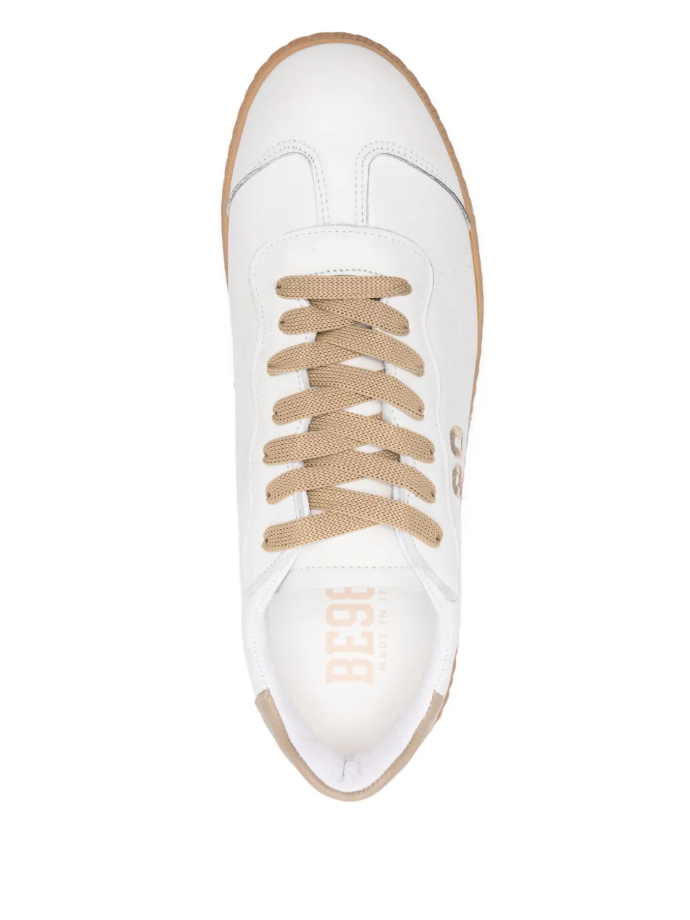 BE980 Harvard sneakers Neutrals