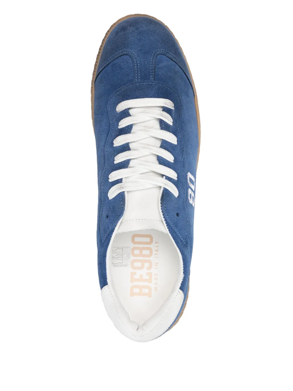 BE980 Harvard sneakers Blue