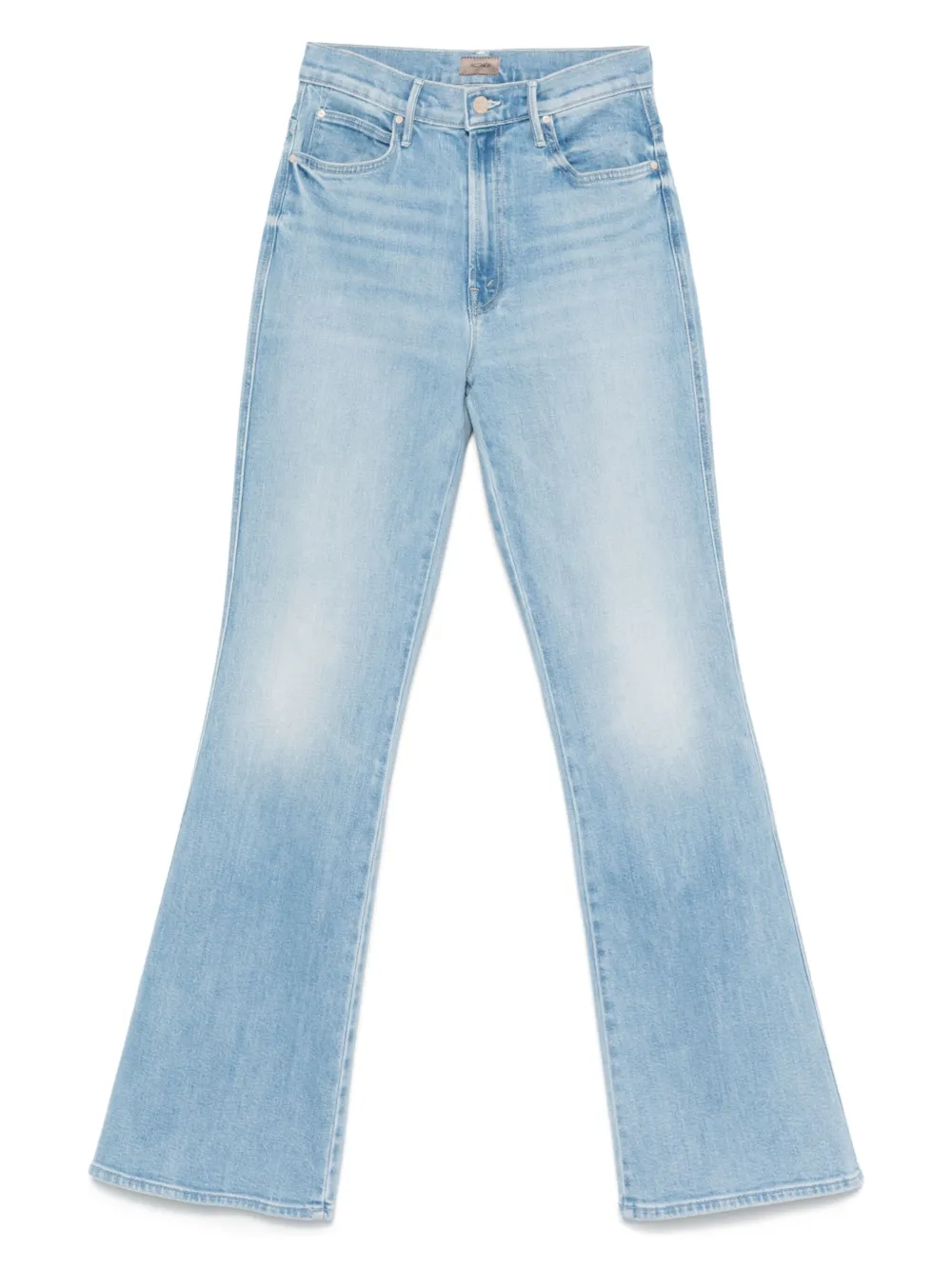 MOTHER The Desperado jeans - ブルー MOTHER The Desperado jeans - ブルー
