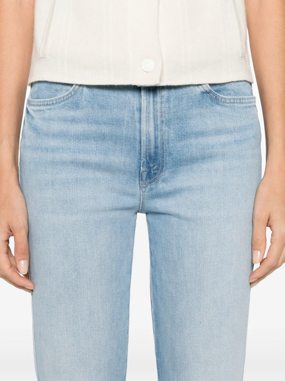 MOTHER The Desperado jeans Blauw