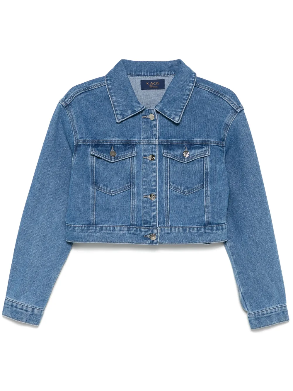 Kaos Denim Jacket
