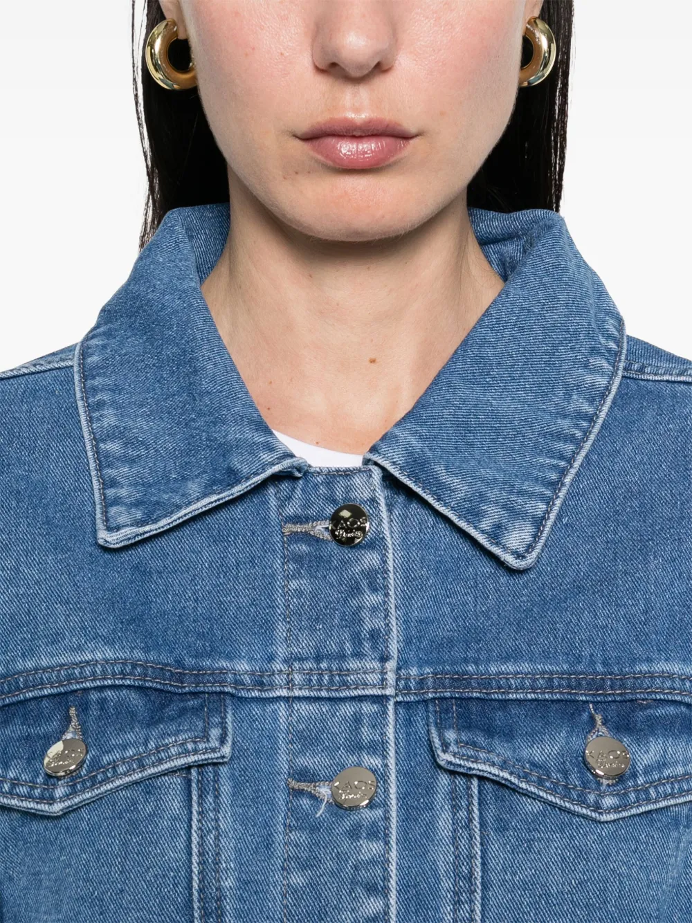 KAOS DENIM JACKET