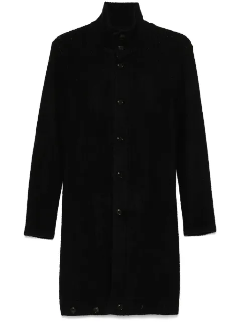 Yohji Yamamoto Pre-Owned 1997 fleece jacket