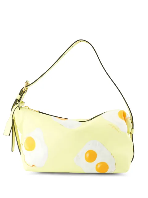 Moschino printed shoulder bag