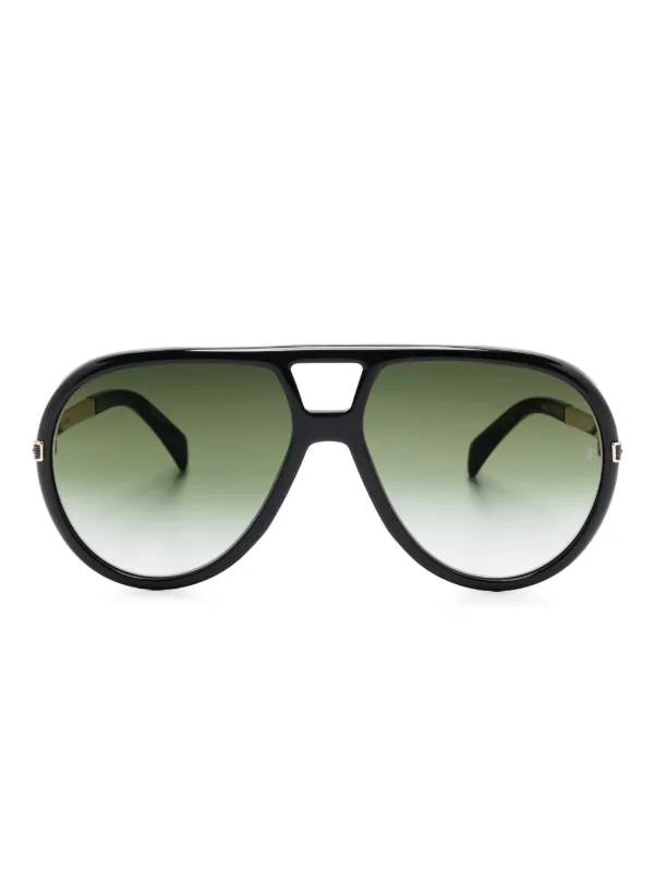 Eyewear By David Beckham Lunettes De Soleil Voyager Noir