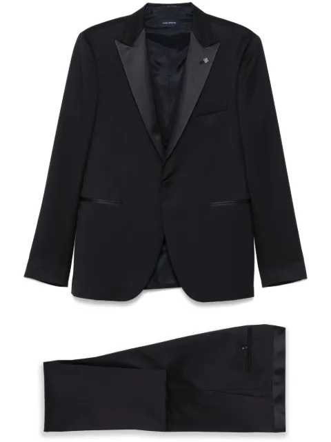Tagliatore wool three-piece suit