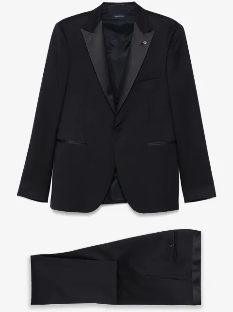 Tagliatore wool three-piece suit