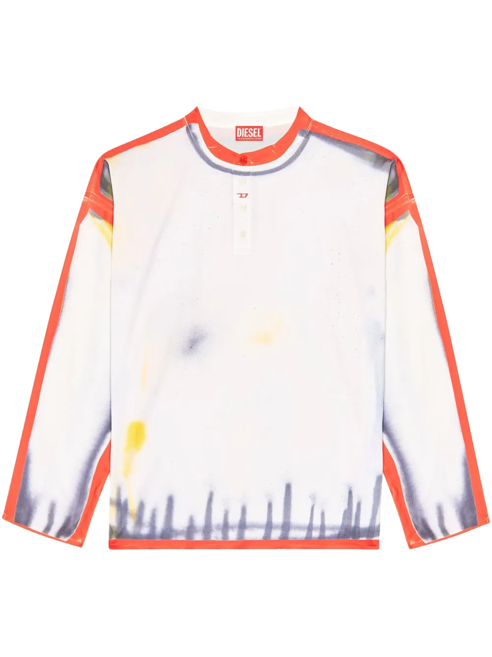 Diesel playera Street Art Capsule | blanco | Image 1