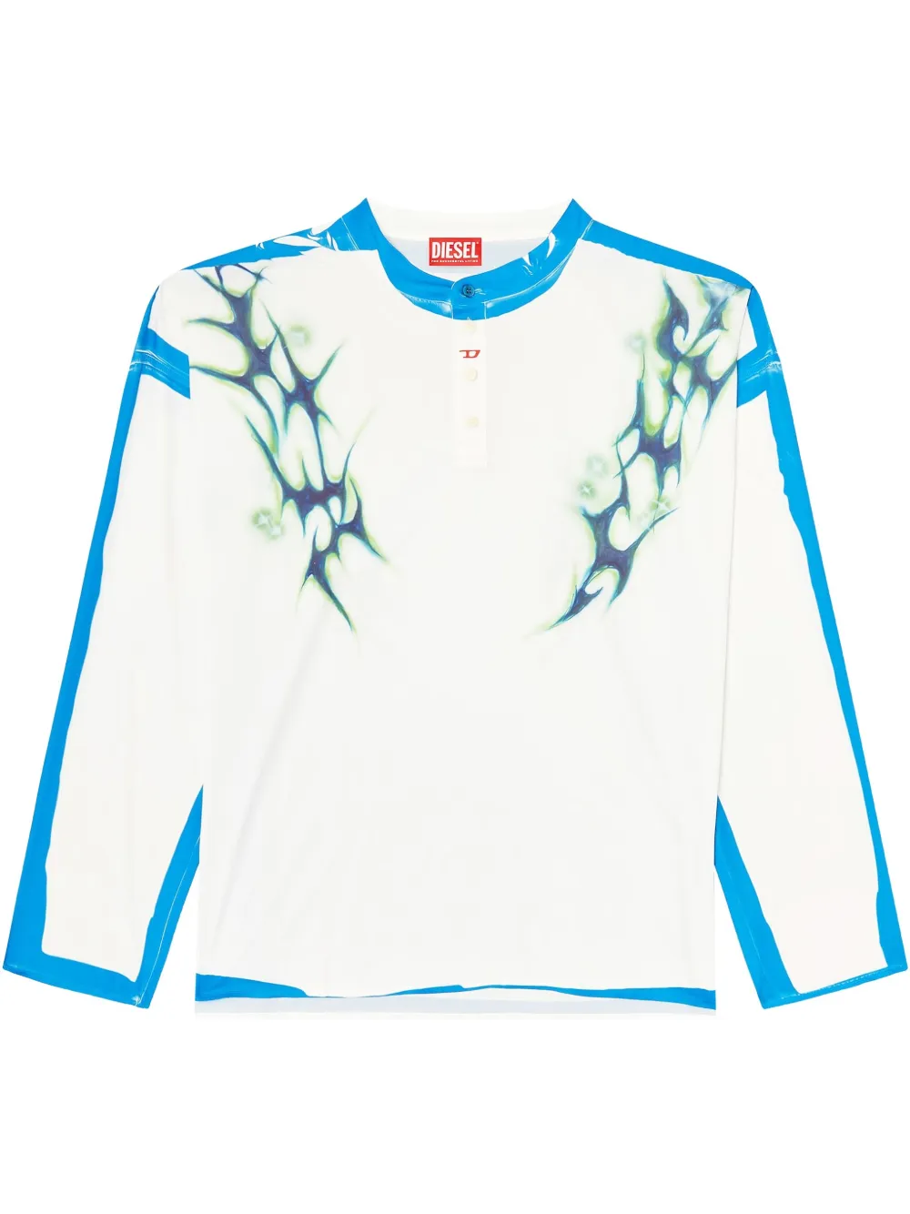 Diesel Street Art Capsule T-shirt | White | Image 1