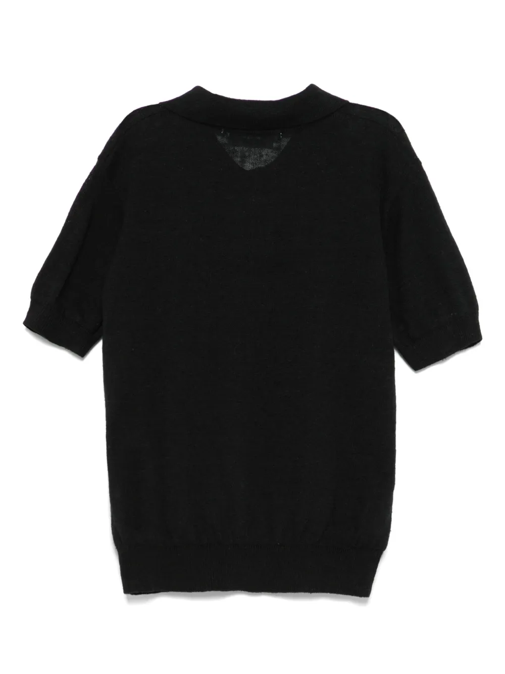 MSGM Kids playera tipo polo de tejido fino | Playeras tipo polo | Image 2