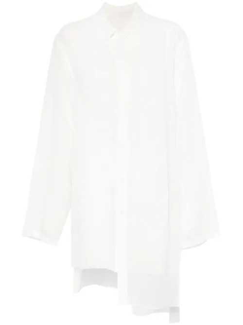 Chemise longue - Yohji Yamamoto - Modalova