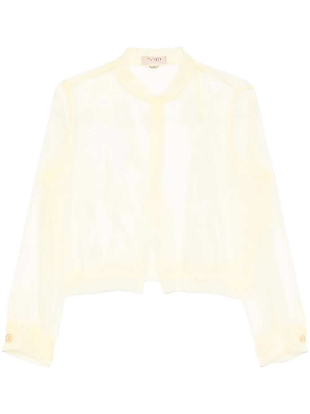 organza jacket