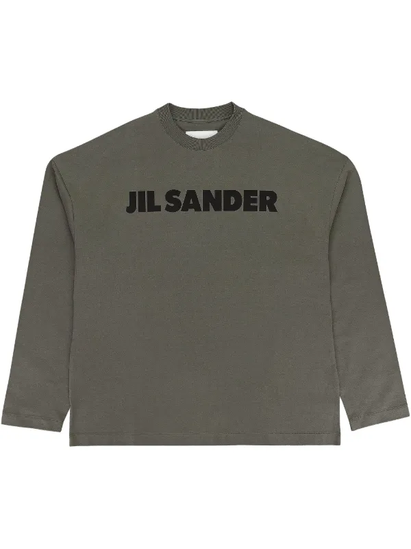 【関税&送料込】Jil Sander Boxy Fit T-Shirt Jil-Sander_241220_073_9bef71ba
