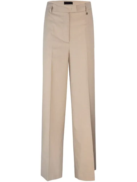 LIU JO pleated palazzo pants