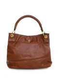 Prada Pre-Owned 2010-2024 Vitello Shine tote bag - Brown