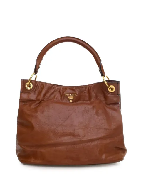 Prada Pre-Owned tote Vitello Shine 2010-2024