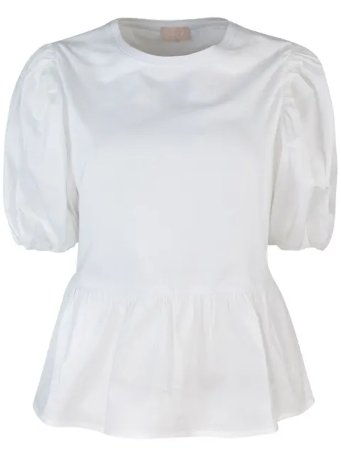 LIU JO poplin blouse