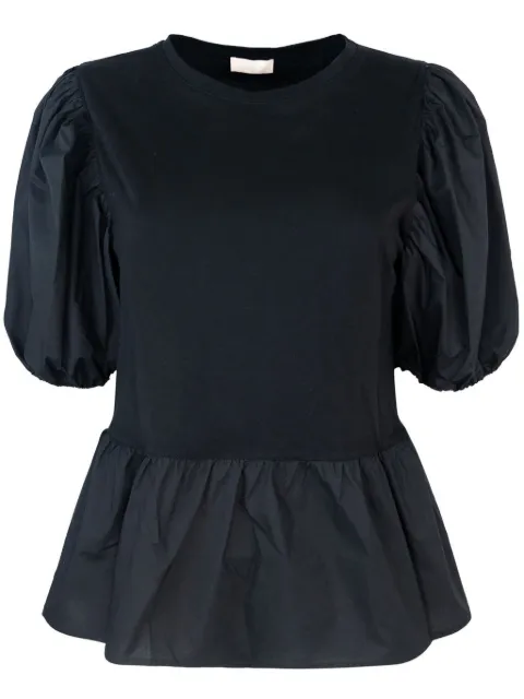 LIU JO poplin blouse