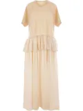 Uma Wang Dudi dress - Neutrals