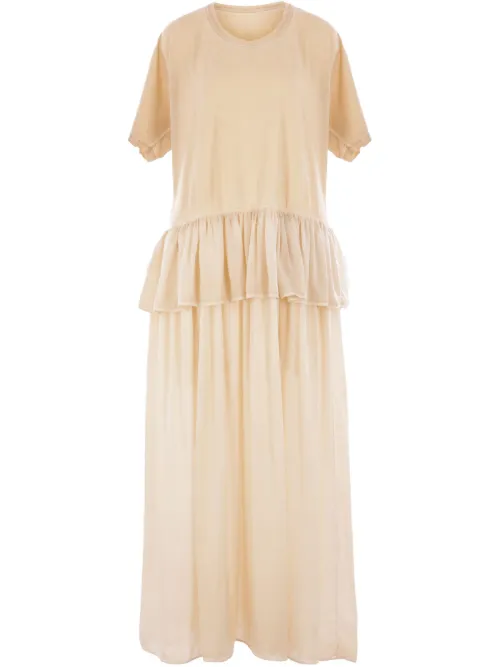 Uma Wang robe Dudi - Tons neutres - Uma Wang - Modalova