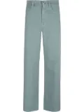 Weekend Max Mara wide-leg jeans - Green