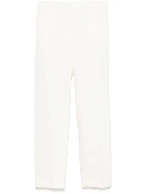 kaos tube-leg trousers