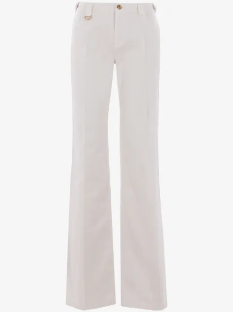 Chloé pantalones rectos