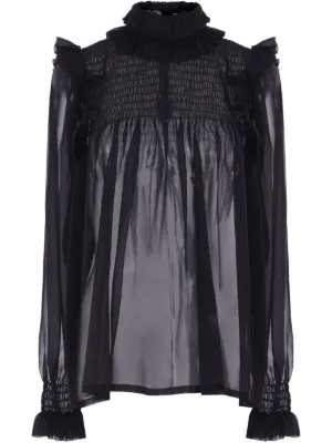 Saint Laurent（サンローラン）ウィメンズ ブラウス - FARFETCH