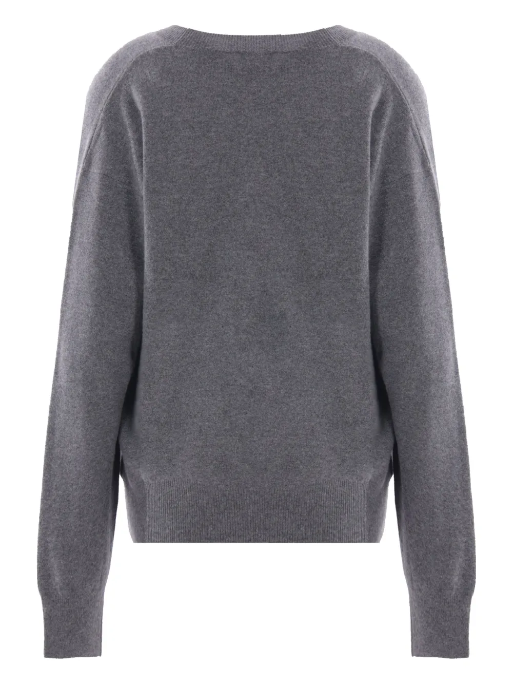 Saint Laurent wool sweater - Grijs