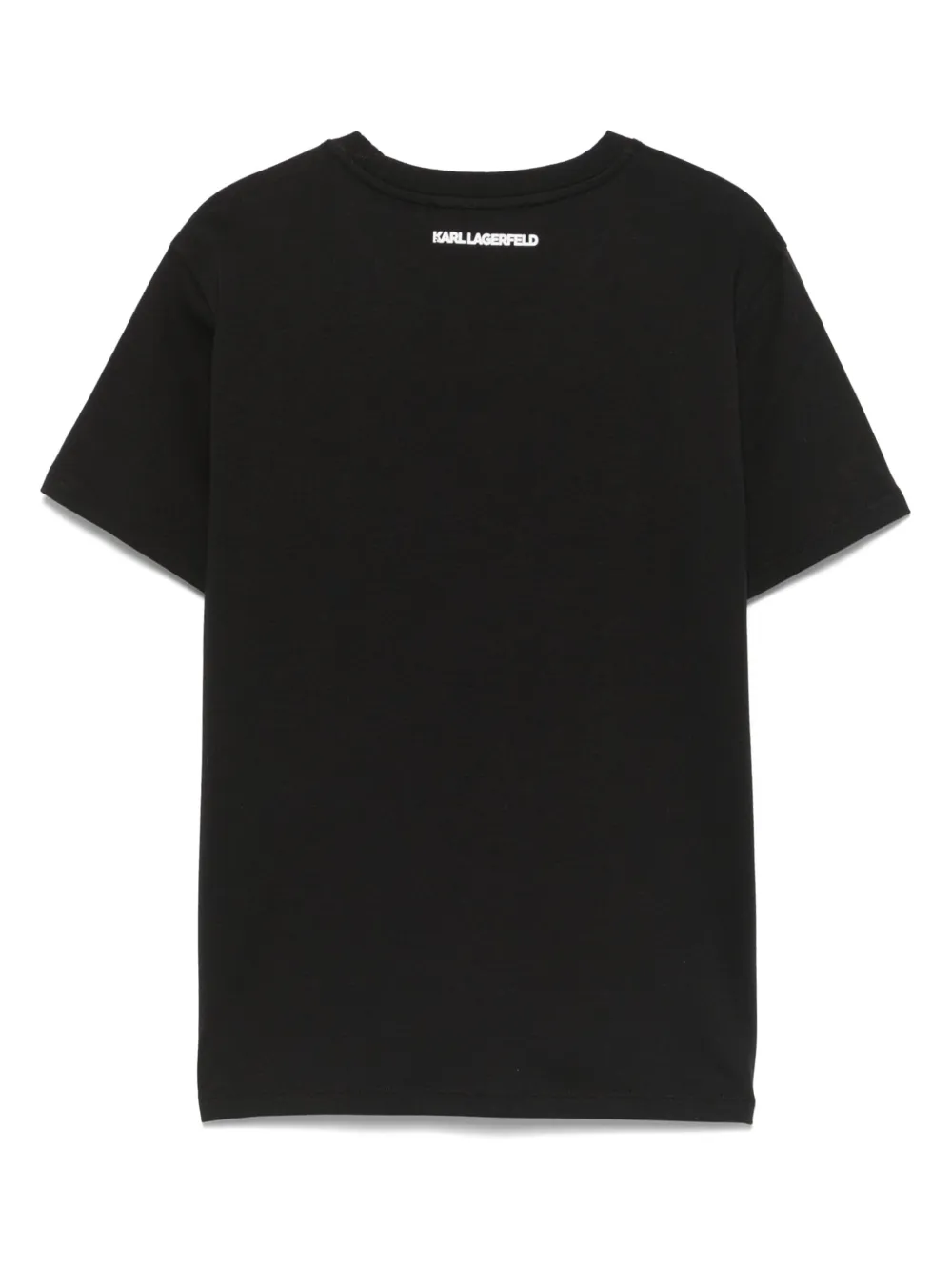 Karl Lagerfeld playera con lentes de sol estampadas | Playeras y jerséis | Image 2