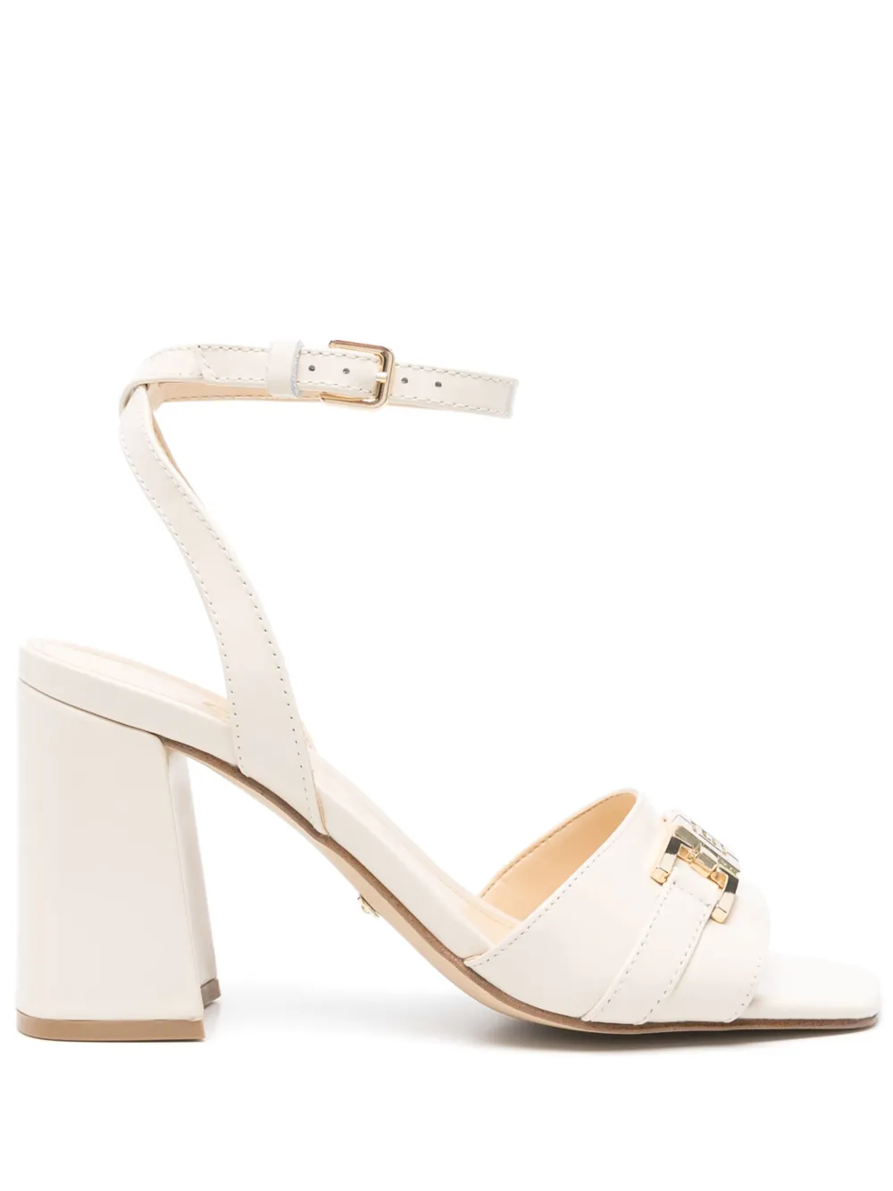 GUESS USA 80mm Grato sandals Neutrals