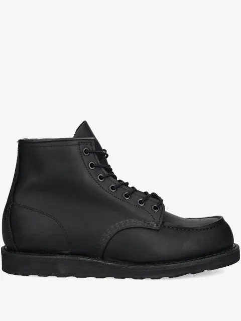 Red Wing Shoes Moc boots