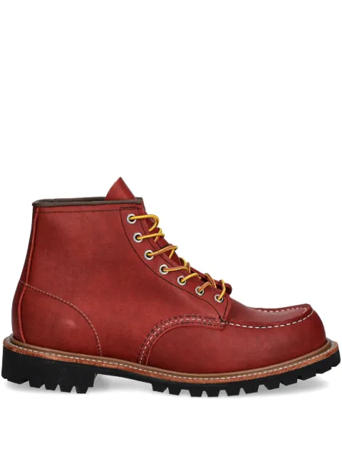Red Wing Shoes 及踝皮靴