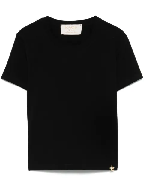 kaos crew-neck T-shirt