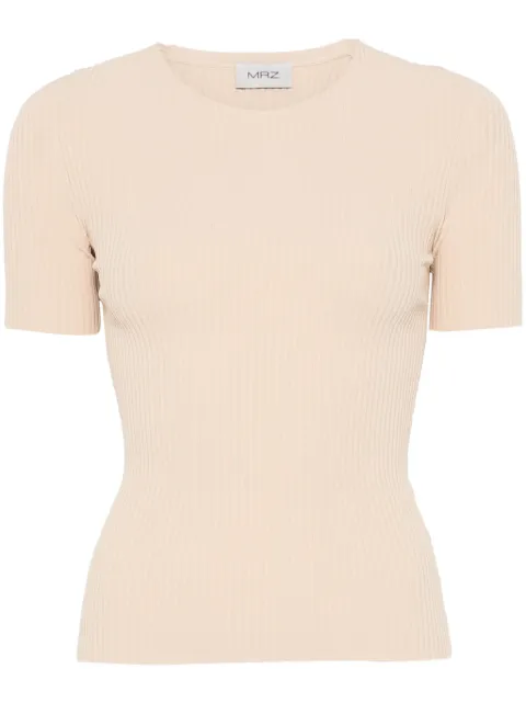 MRZ playera de canalé