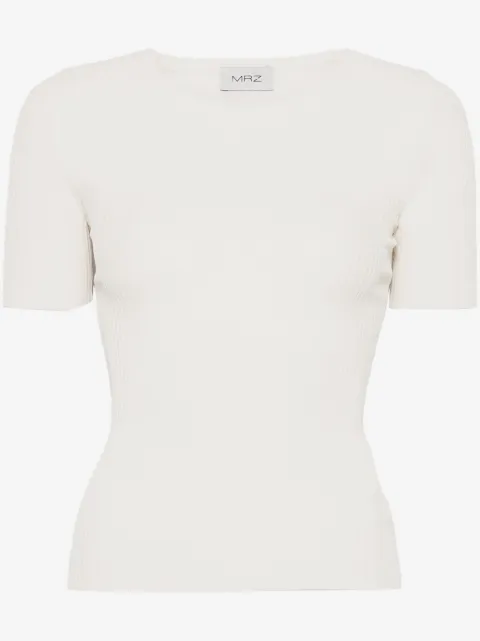 MRZ ribbed T-shirt