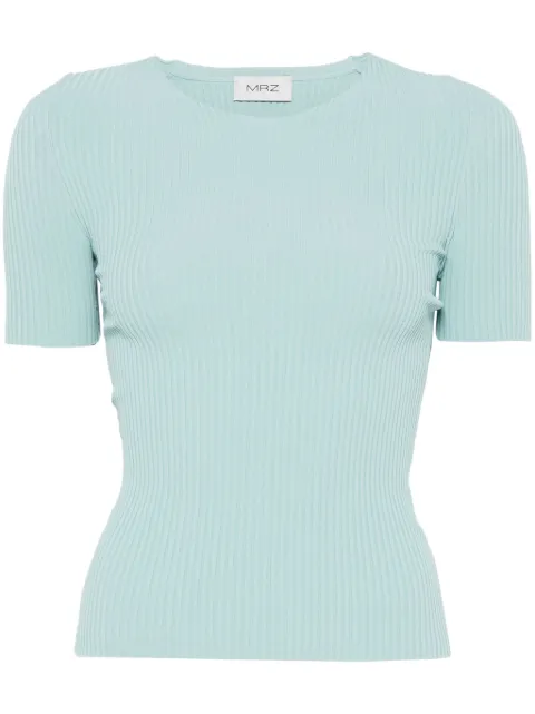 MRZ playera de canalé