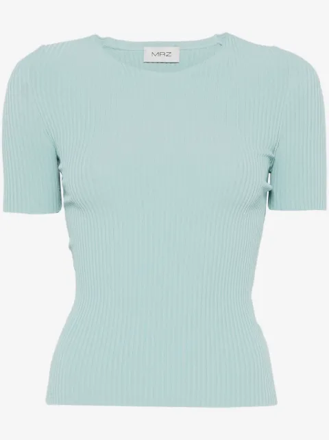 MRZ ribbed T-shirt