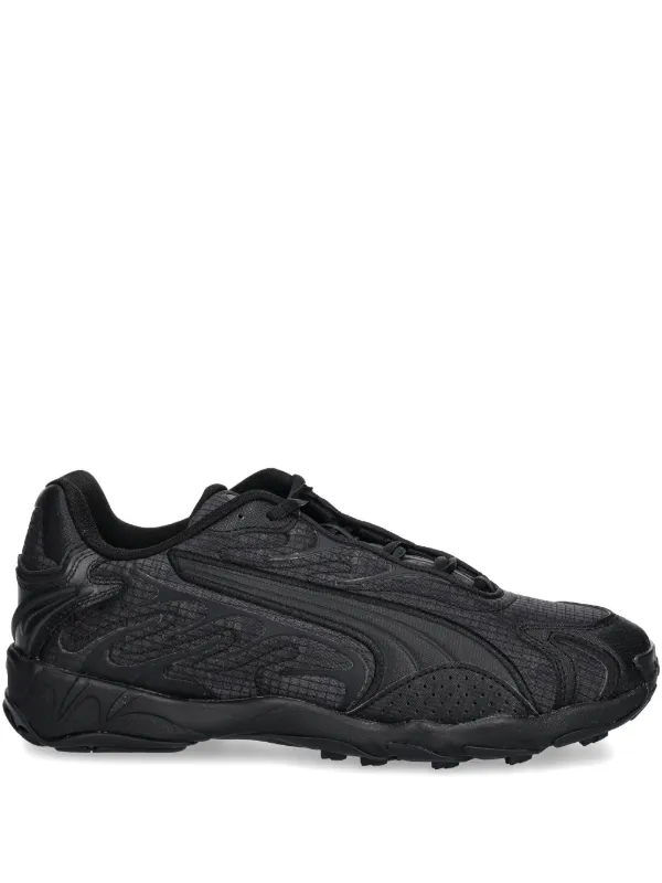PUMA Inhale Essentials Sneakers | Black | FARFETCH HK