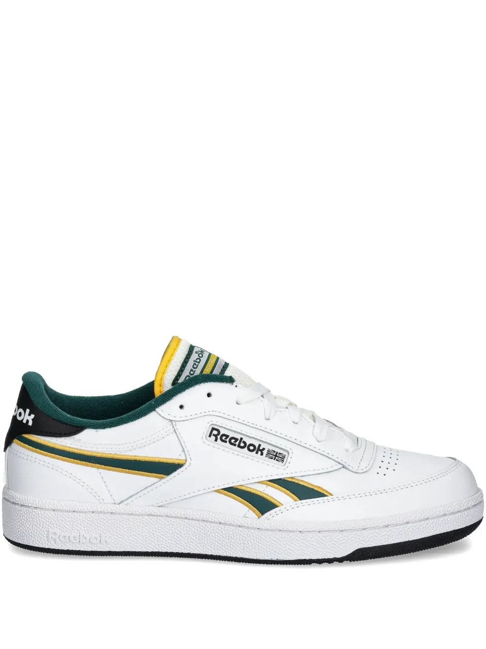 Reebok low-top sneakers White