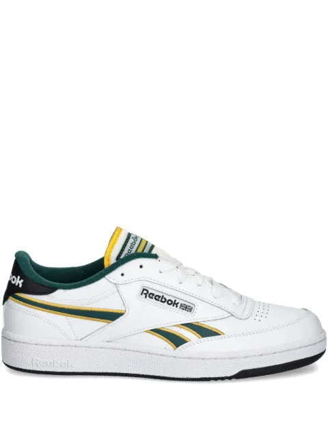 Reebok tenis bajos con agujetas