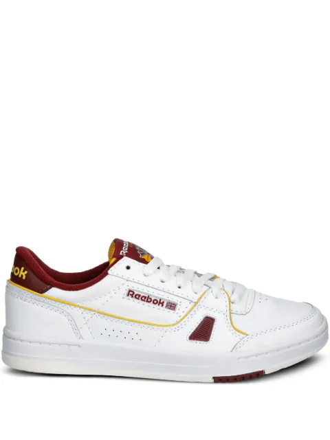 Reebok tenis bajos con agujetas