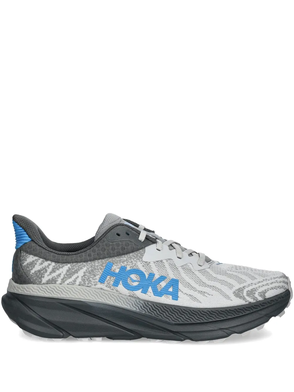 HOKA Challenger 7 trainers Blauw