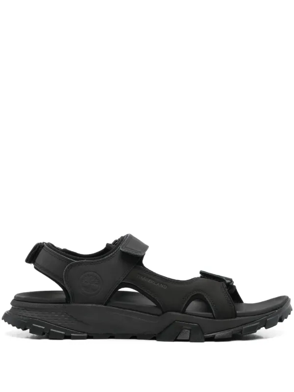 ■Timberland■ Men's Lincoln Peak Strap Sandal Jet Black TB0 Timberland - Brandclub - Timberland Lincoln Peak Strap